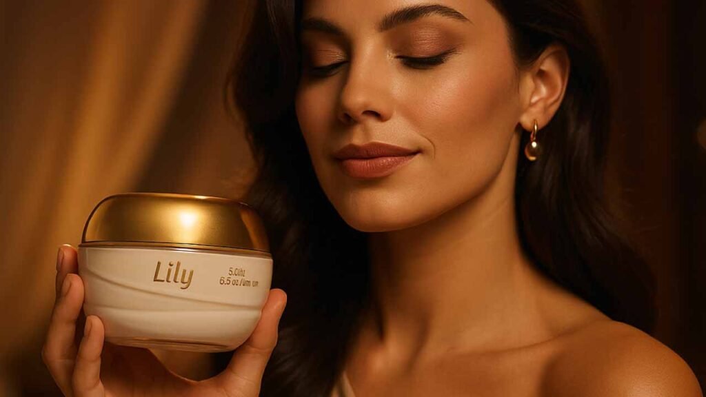 Creme Lily do Boticário combina com qual perfume?