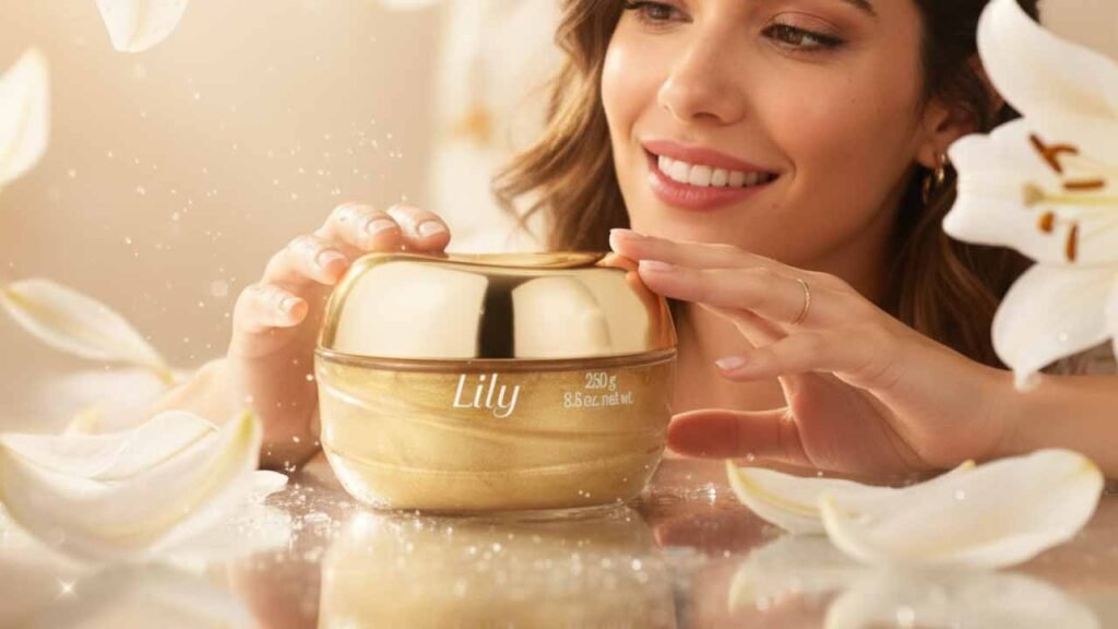 Lily Glow ou Lily tradicional